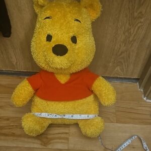 Winnie the Pooh Bear Kids' Weighted Plush